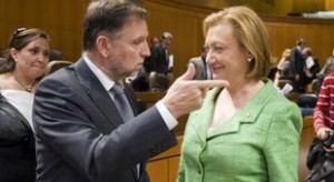 INVESTIDURA PARLAMENTO DE ARAGÓN