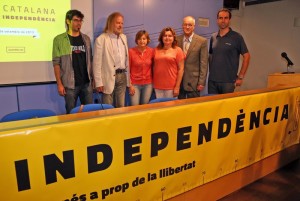 Barcelona: ANC. Pres